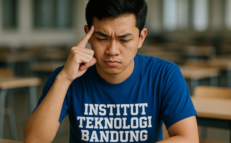 4 Kesalahan MABA ITB