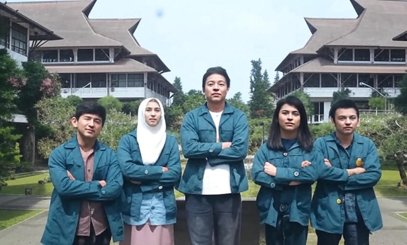 Fakultas Paling Diminati di ITB